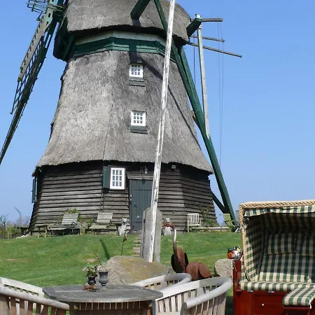 Beautiful Authentic Mill Close To The Holiday home