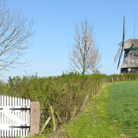 Beautiful Authentic Mill Close To The Wangels