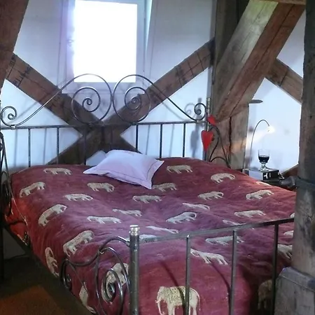 Beautiful Authentic Mill Close To The Wangels