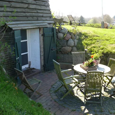 Beautiful Authentic Mill Close To The Wangels