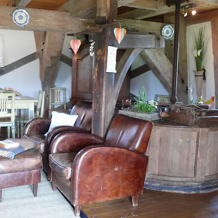 Beautiful Authentic Mill Close To The
