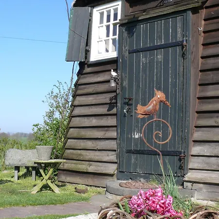 Beautiful Authentic Mill Close To The Wangels