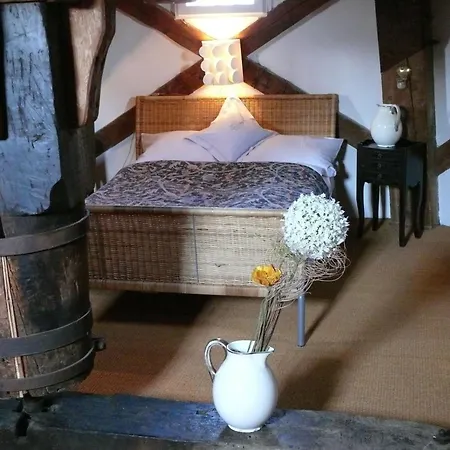 Beautiful Authentic Mill Close To The Wangels
