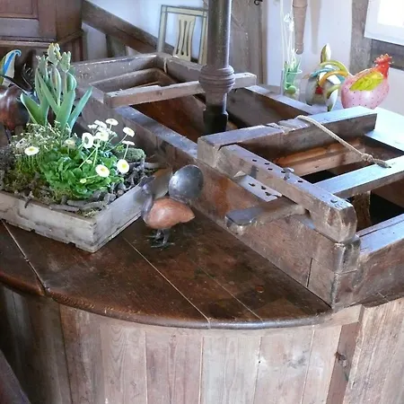 Beautiful Authentic Mill Close To The Wangels