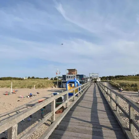 Near Coast Vakantiehuis Wangels